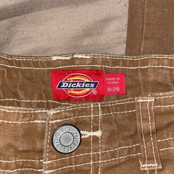 Women’s dickies cargo pants size 26 - Picture 3 of 3